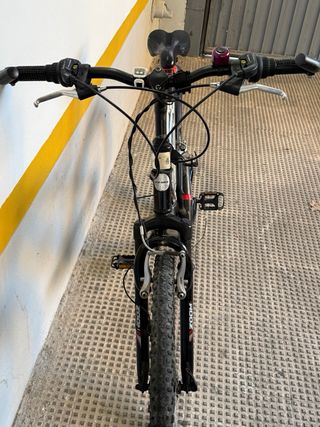 Bicicleta de Montaña TOPBIKE