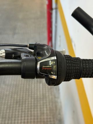 Bicicleta de Montaña TOPBIKE