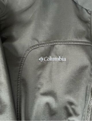 Chaqueta Columbia Hombre