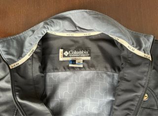 Chaqueta Columbia Hombre