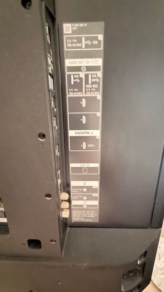 TV Sony 64 (Para Piezas)