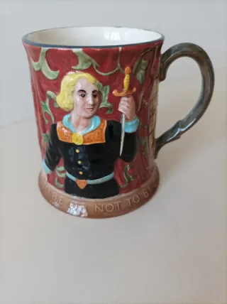 Jarras Beswick Porcelana Esmaltada