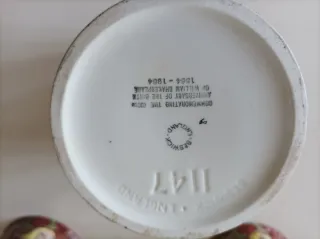 Jarras Beswick Porcelana Esmaltada