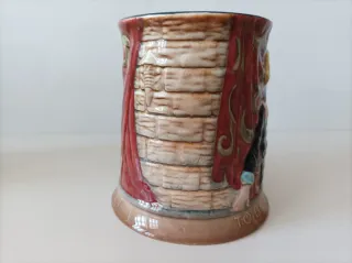 Jarras Beswick Porcelana Esmaltada