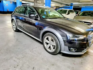 AUDI A4 ALLROAD 2.0 TDI S TRON  QUATTRO  190cv