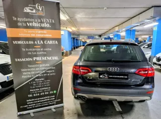 AUDI A4 ALLROAD 2.0 TDI S TRON  QUATTRO  190cv