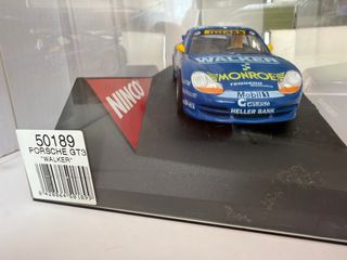 Scalextric Ninco Porsche 911 GT3 Walker