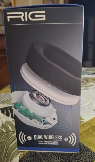 auriculares inalámbricos  RIG 600 PRO HS Nacon