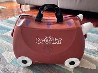 Maleta Trunki Gruffalo