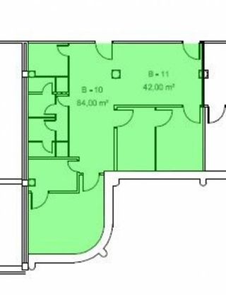 Oficina en alquiler en Cortadura - Zona Franca  en Cádiz