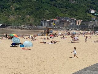 Piso en alquiler en Gros en San Sebastián-Donostia