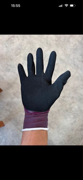 Guantes de trabajo