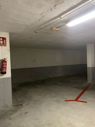 Garaje en alquiler en Playa del Cura en Torrevieja