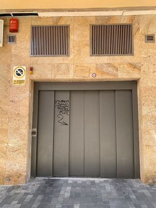 Garaje en alquiler en Playa del Cura en Torrevieja