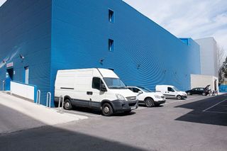 Trastero en alquiler en Aeropuerto en Madrid