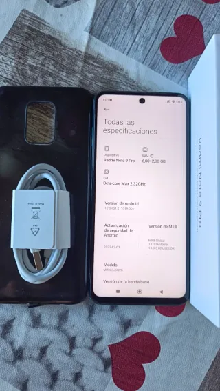 Xiaomi Redmi Note 9 Pro