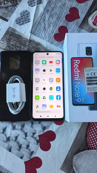 Xiaomi Redmi Note 9 Pro