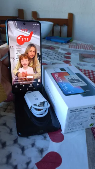 Xiaomi Redmi Note 9 Pro