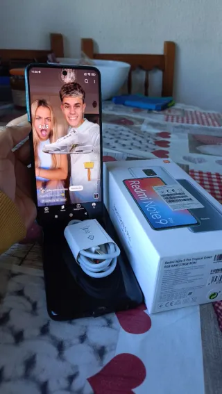 Xiaomi Redmi Note 9 Pro