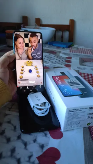 Xiaomi Redmi Note 9 Pro