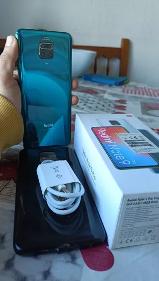 Xiaomi Redmi Note 9 Pro