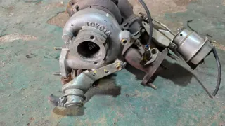 Turbos Toyota 2JZ
