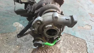 Turbos Toyota 2JZ