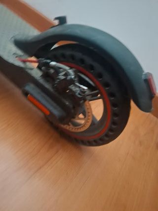 Patinete Eléctrico Zwheel