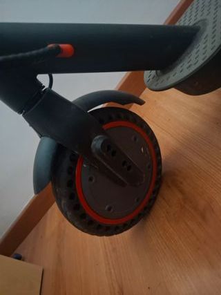 Patinete Eléctrico Zwheel