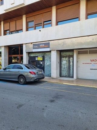 Local comercial en alquiler en Ontinyent