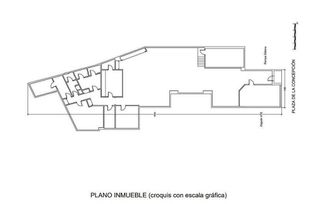 Local comercial en alquiler en Ontinyent