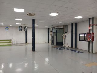 Nave industrial en alquiler en Polígono Industrial Sur en San Sebastián de los Reyes