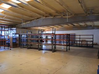 Nave industrial en alquiler en Polígono Industrial Sur en San Sebastián de los Reyes