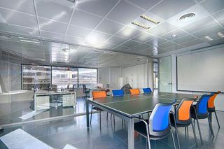 Oficina en alquiler en El Parc i la Llacuna del Poblenou en Barcelona