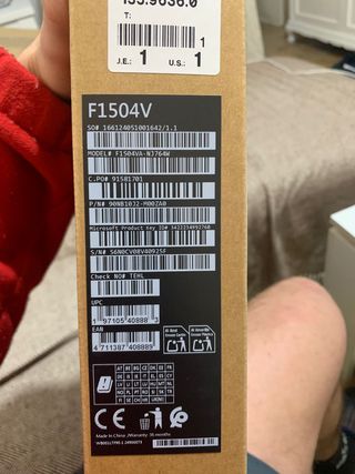 Portátil ASUS Vivobook 15 i7-1355U 16GB 512GB