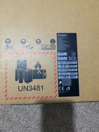 Portátil ASUS Vivobook 15 i7-1355U 16GB 512GB