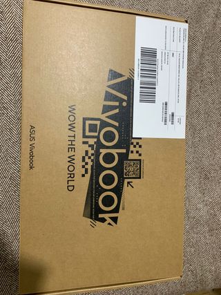 Portátil ASUS Vivobook 15 i7-1355U 16GB 512GB