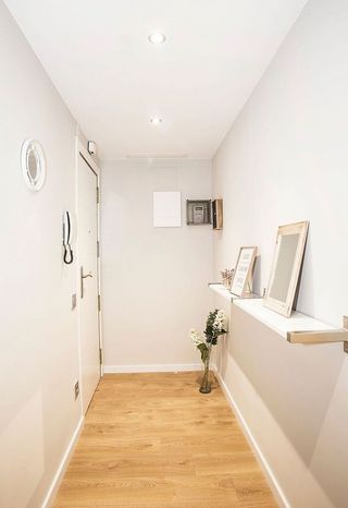 Piso en alquiler en La Nova Esquerra de l'Eixample en Barcelona