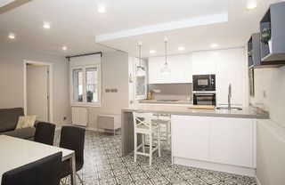 Piso en alquiler en La Nova Esquerra de l'Eixample en Barcelona