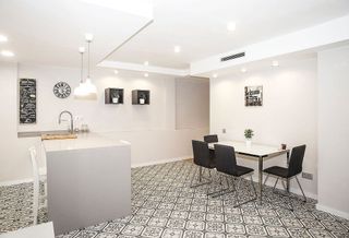 Piso en alquiler en La Nova Esquerra de l'Eixample en Barcelona