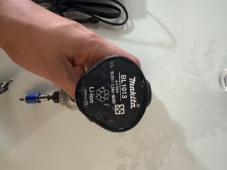 Atornillador de Impacto Makita TD090D