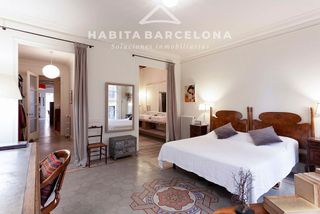 Piso en alquiler en El Gòtic en Barcelona