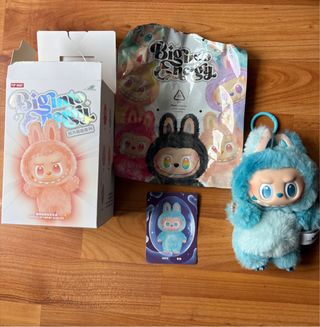 Labubu Big Into Energy Hope Originale