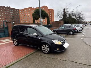 140.000KM Opel Zafira 2009 7 plazas