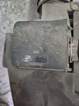 Caudalimetro golf gti mk3