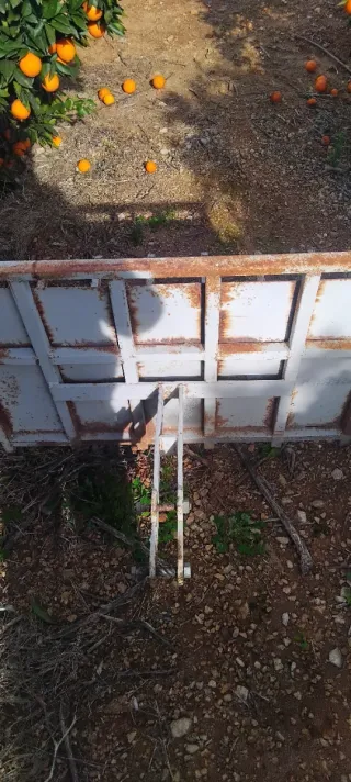 Saca leñas agria 3000 3001