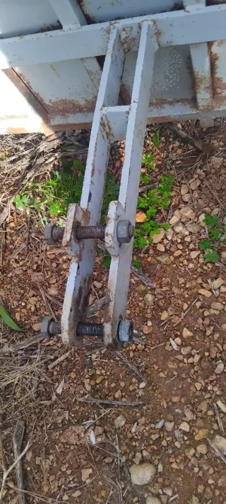 Saca leñas agria 3000 3001