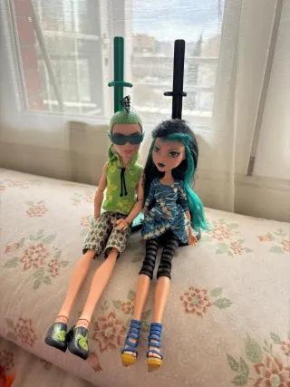 Muñeca Monster High