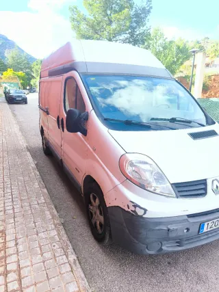 Renault Trafic 2013