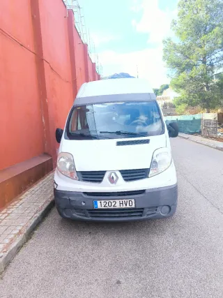 Renault Trafic 2013